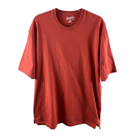 Duluth Trading Co Mens Longtail T Relaxed Fit Short Sleeve T-Shirt Bundle Medium - Picture 2 of 14